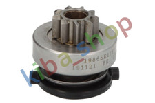 STARTER FREEWHEEL GEAR FITS RENAULT CLIO I CLIO II KANGOO KANGOO EXPRESS
