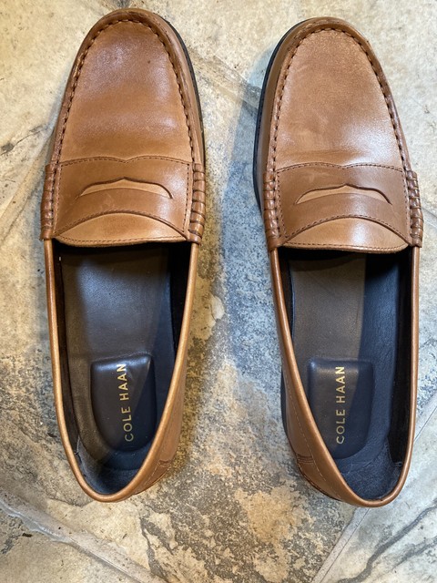 cole haan men's dustin ii penny loafer