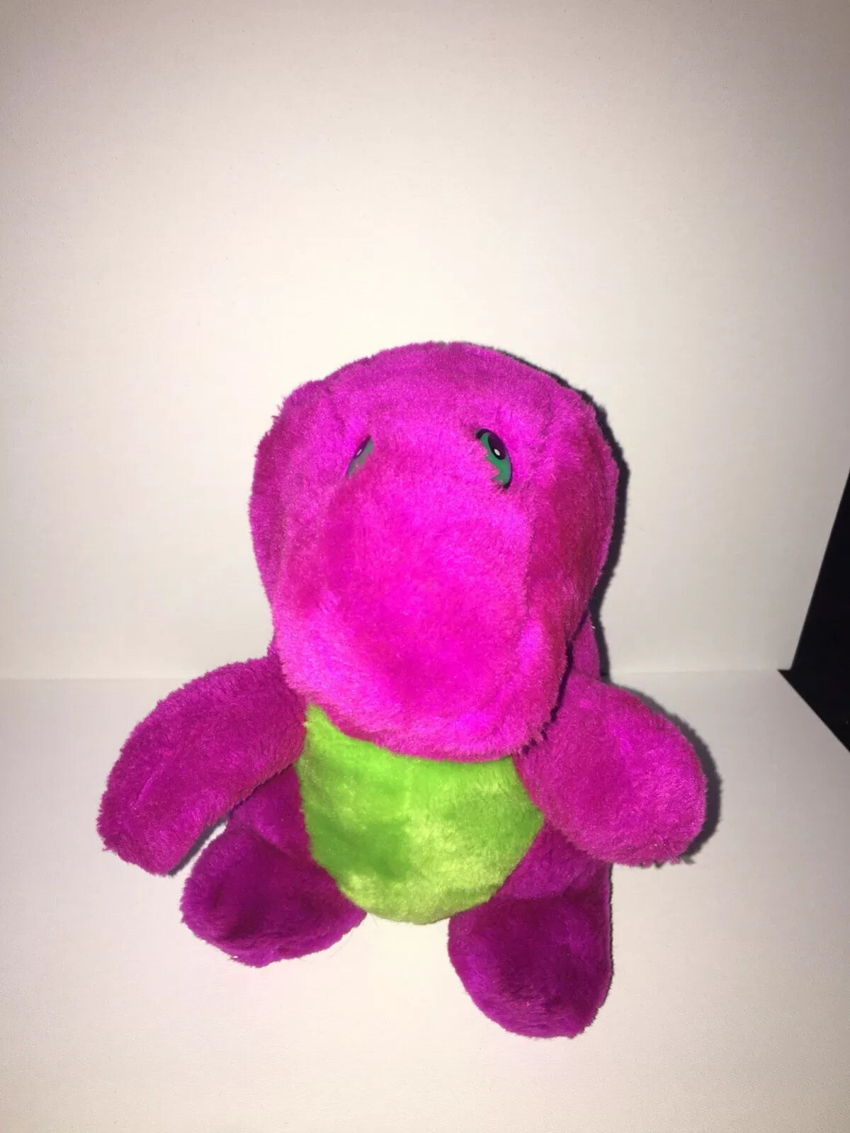 barney doll backyard gang