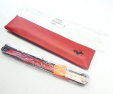 Original Ferrari Warndreieck Ledertasche Emergency Road Triangle
