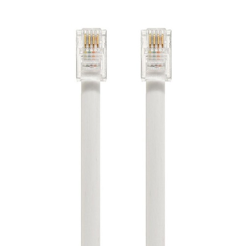 Telephone Handset Cord Telephone Handset Cable Extension Curly 2019 - Picture 6 of 7
