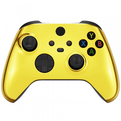 Repuesto de cubierta de carcasa frontal eXtremeRate para mando Xbox Series X/S - Imagen 91 de 113