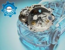 Getriebe KRG,LHY,LNY,NBX,NBY-VW Golf Plus Sirocco Eos,Audi 1.4 TSI PRIMA!