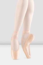 Bloch Alpha Pointe Shoes Pink S0104L