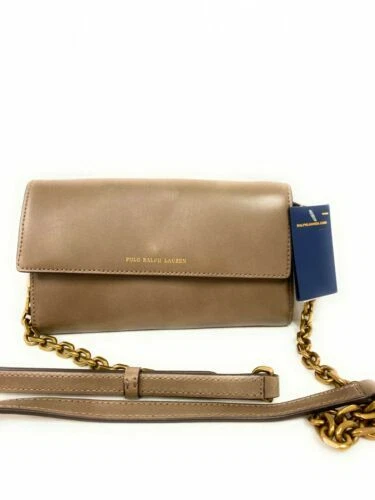 Ralph Lauren Leather Exterior Bags & Handbags for Women