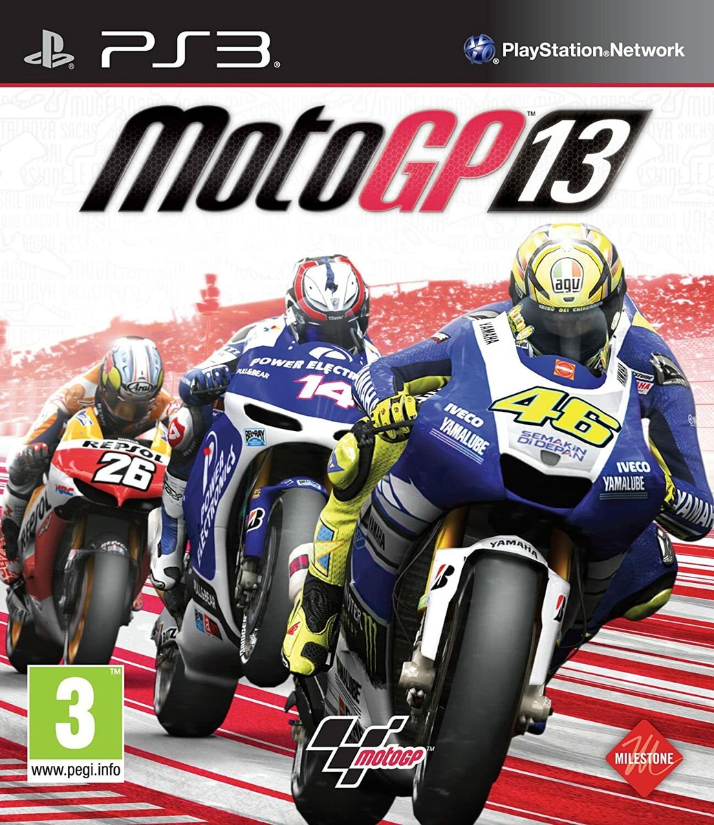 PS3 Motorbike & Car Racing Game for Kids PlayStation 3 Buy 1 Or Bundle Up UK