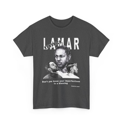 Kendrick Lamar citazione - T-shirt unisex, t-shirt, felpa, felpa con cappuccio - Foto 10 di 14