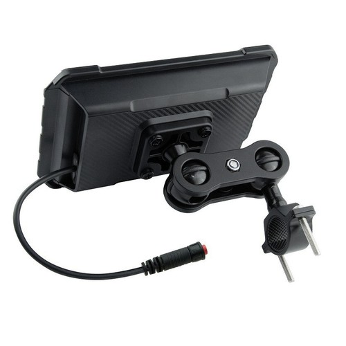 5 Zoll Motorrad GPS Smart Navigation Wireless CarPlay Android Auto Bluetooth IP67 - Bild 18 von 20