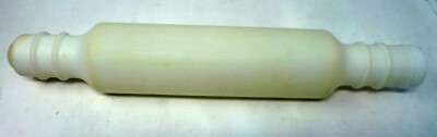 Vintage Tupperware Rolling Pin Screw Top Ice Water Plastic MISSING LID