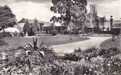 CPA 50081) Manche   Avranches   Notre Dame des Champs