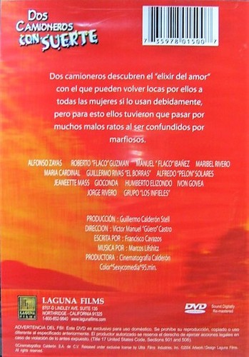 Dos Camioneros Con Suerte - Bild 2 von 2
