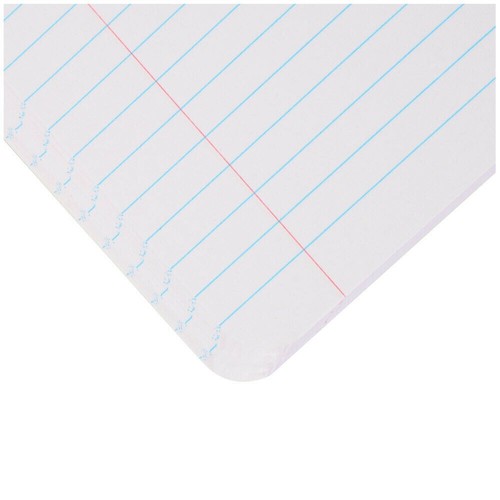Lined Exercise Book 9x7 Blue With Margins 120 Pages 80gsm Quality Paper - Picture 2 of 2