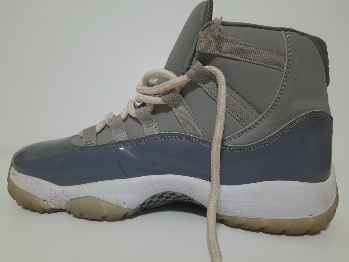 Nike Air jordan 11 High Retro Cool Gray Sz 7 Men CT8012-005