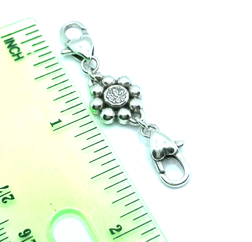 Brighton Meridian Petite Flower Daisy Custom Extender For Bracelet/Necklace - Picture 5 of 5