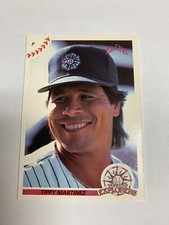 1990 Premiere Elite Senior League Bradenton Explorers Tippy Martinez