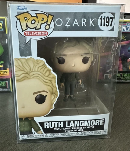 Funko POP! TV: Ozark Ruth Langmore #1197