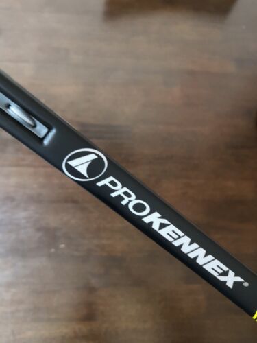 Neu ProKennex Q Tour Kinetic 98 Kopf 18x20 4 1/4 Griff 11,5oz Tennisschläger - Bild 5 von 5