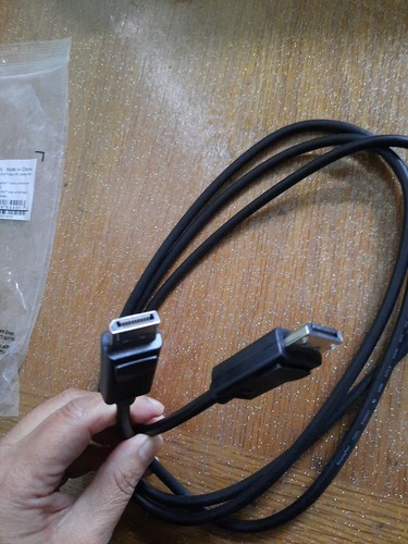 C2G 84401 2M Display Port Male to Display Port Male Cable - 第 3/3 張圖片