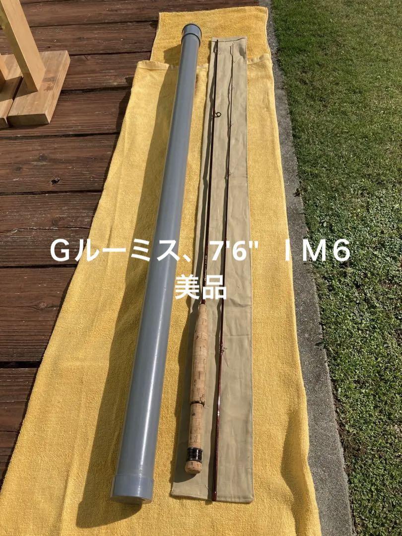 Fly Fishing G Loomis Im6 7 6 4.Fly Rod eBay