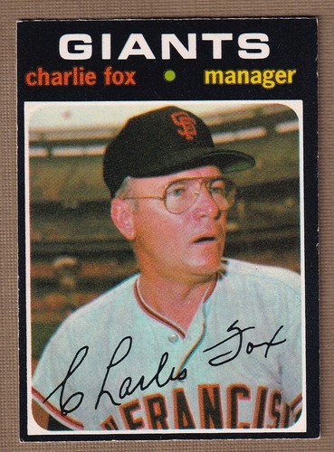 Béisbol OPC 1971 (394-523) * Tú eliges * Condiciones enumeradas - Imagen 176 de 185