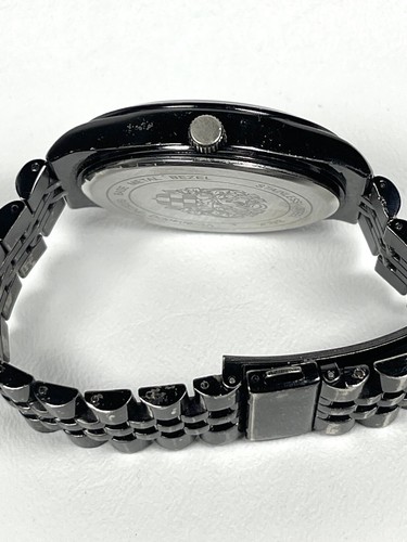 Vince Camuto Model 8040DG Gunmetal men’s watch stainless steel - Picture 4 of 8