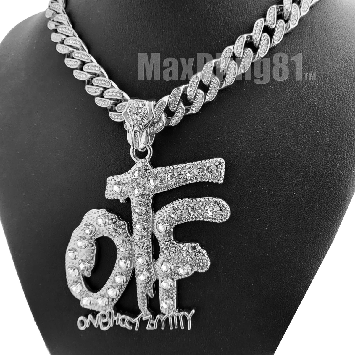 Otf necklace sale