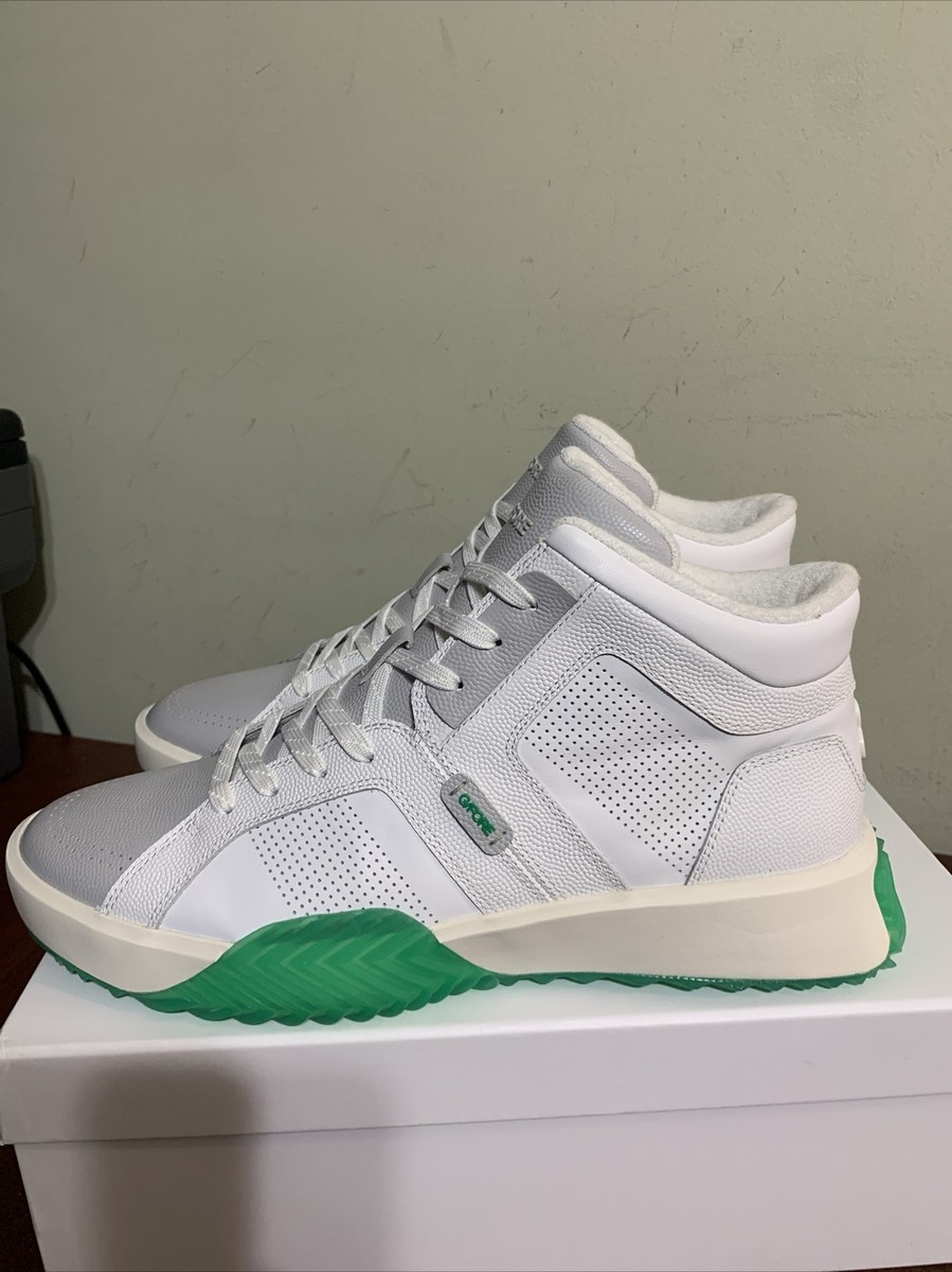 特別値下‼️2点‼️新品‼️G/FORE シューズG.112 ケース　白　26.5 G/FOREメンズシューズG.112 ホワイト×ネイビー 26㎝ - メルカリ