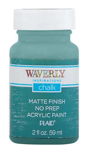 Waverly Inspirations Chalk Paint, Ultra Matte, Various Colors, 2 fl oz - Picture 16 of 24