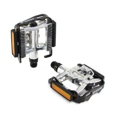VP Components VP-X83 MTB Multi-Function Clipless Pedals , Black
