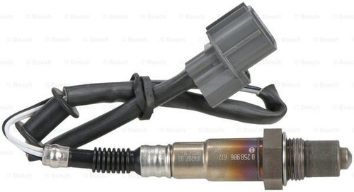 Lambdasonde BOSCH 0 258 986 612 fĆ„†Ā¼r HONDA - Bild 5 von 5