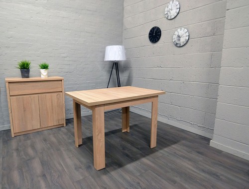 Extending dining table and sonoma chairs sold separately or as a set MarP - Picture 2 of 18