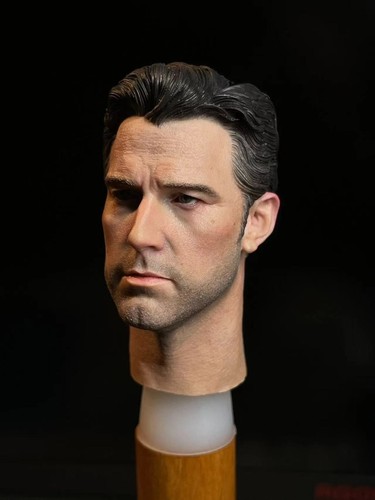 DBZ custom 1/6 scale batman Ben Affleck - Picture 3 of 6