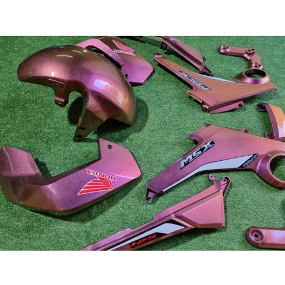 Fairing Honda MSX 20122015 ABS Plastic Full Frame Body Crafts