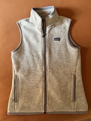 Patagonia Better Sweater Vest Women's Small