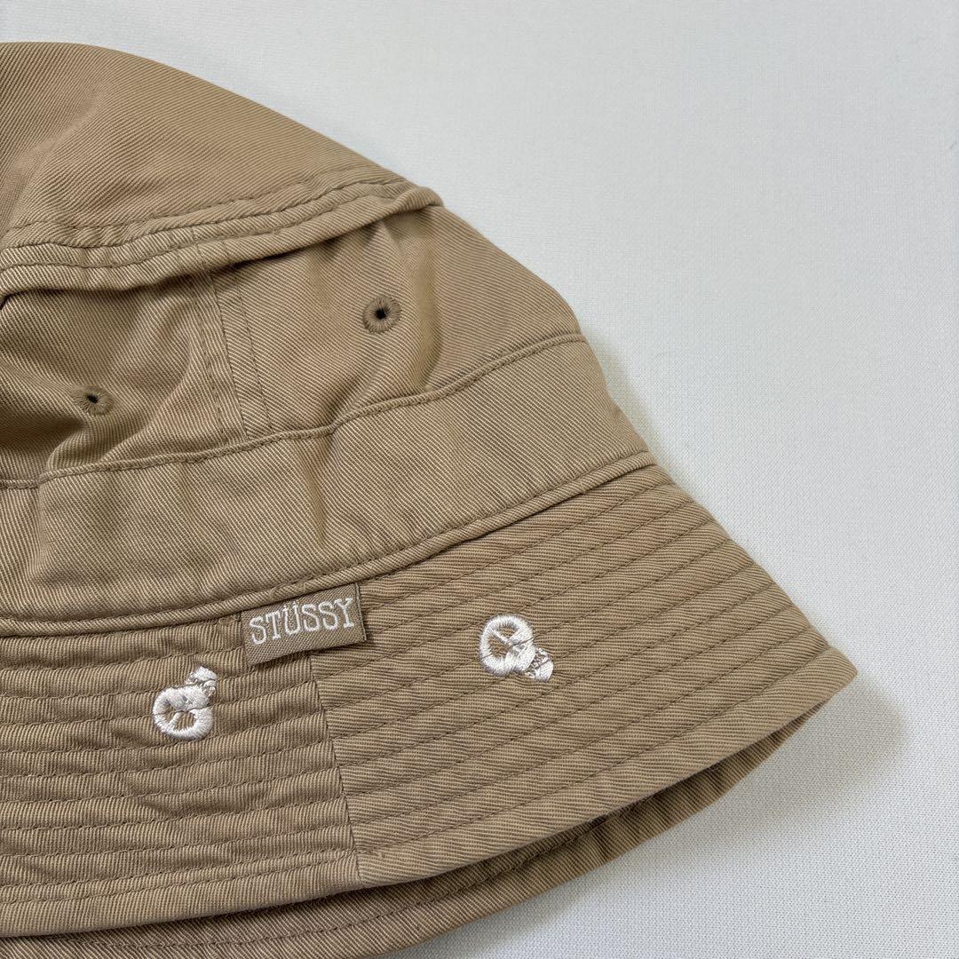Stussy × Union 30TH Corduroy Bucket Hat（VINTAGE STUSSY