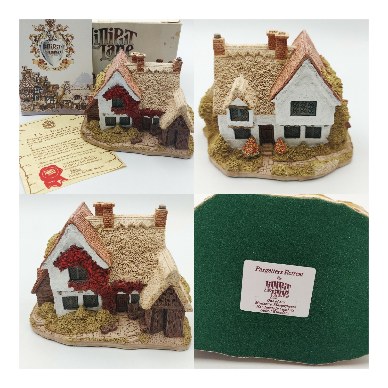 Click here to see eBay Auction