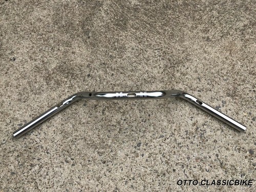 HONDA Benly 125 150 C92 CA92 CS92 C95 CA95 CA160 HANDLE BAR CHROME // NEW - Picture 6 of 11