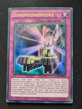 Dimensionssphinx (V.1 - Ultra Rare) - MVP1 - Near Mint - Deutsch - 1. Auflage