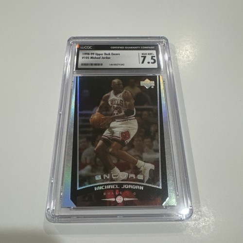 1998 Michael Jordan #105