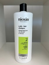 NIOXIN System 2 Hair Thickening Cleanser Shampoo 33.8 oz