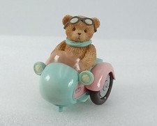 CHERISHED TEDDIES FIGURINE--- MAXINE D' FACE --MEMBERS ONLY FIGURINE