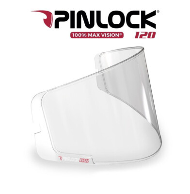 LS2 DKS457 Max Vision 120 Pinlock klar für Vector 2 FF811 Motorradhelme