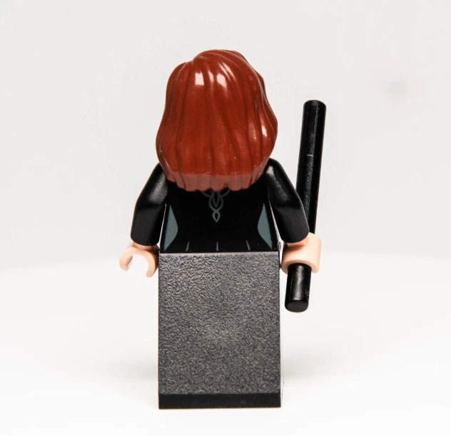 LEGO Harry Potter NARCISSA MALFOY Minifigura 4865 (hp126) El Bosque Prohibido Foto 3 de 4