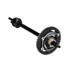 NexxSpeed Light Weight 64P Ceramic Ball Diff (BLACK) - Kyosho Mini-Z MR03