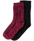 HUE Polyamide Socks Women's Boot Socks