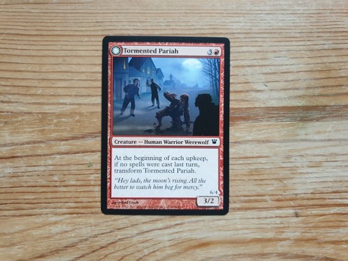 Magic: The Gathering Singles - Innistrad - Wizards of the Coast - Verschiedenes - Bild 81 von 130