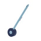  Silicone Toilet Brush Bathroom Set Washroom Clean Tools Wall Mounted Brushes