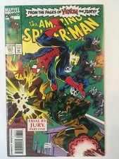 The Amazing Spider-Man #383  Marvel Comic Book