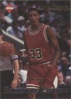 1998-99 Collector's Edge Impulse - Kobe Bryant/Scottie Pippen #77