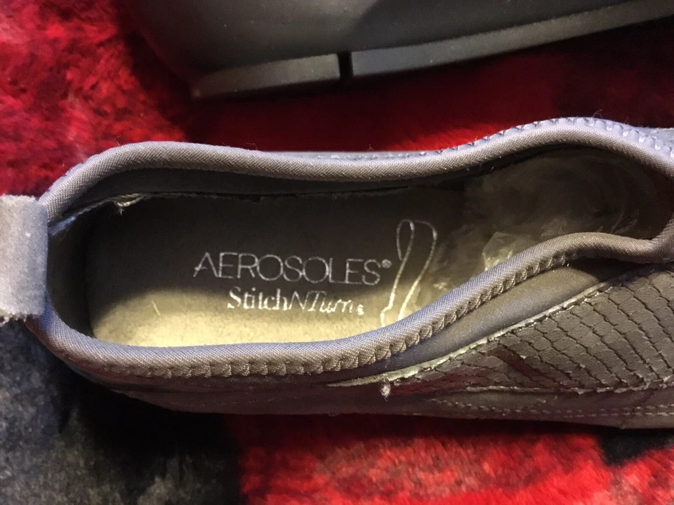 Zapato sin cordones A2 by AEROSOLES Stitch N Turn talla 7 Foto 4 de 4
